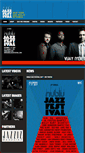 Mobile Screenshot of nublujazzfestival.com